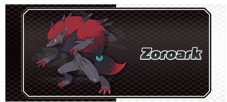 How to Get Zoroark and Zorua in Pokemon White and Pokemon Black