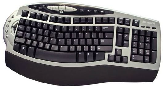 microsoft comfort keyboard 4000