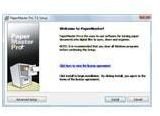 PaperMaster Pro 7.0 - The Illusive Paperless World Creeps Coser