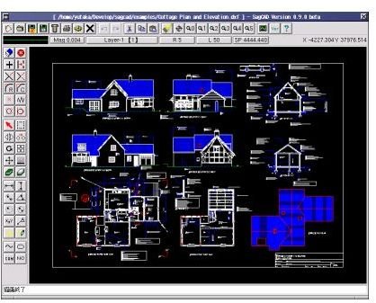 freecad linux cad