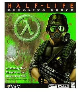 A Critique of Half-Life: Opposing Force - A look at the Features, Graphics, Sound and Multiplayer Experience that came with the Sequel to Half-Life