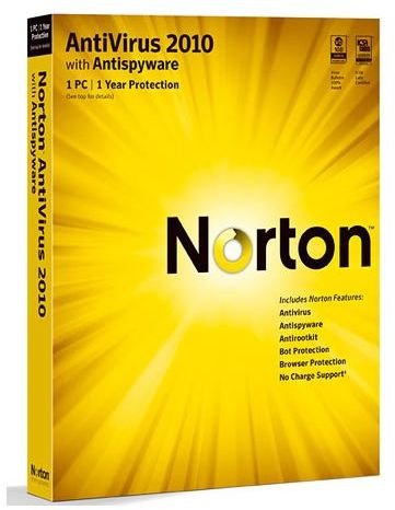 Norton Antivirus 2011