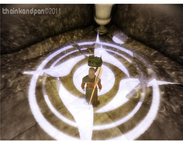 Dragon Age Origins - Hints and Tips on Playing the Mage