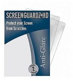 ScreenGuardZ + HD Ultra-Slim Screen Protector