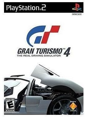 Gran Turismo 4