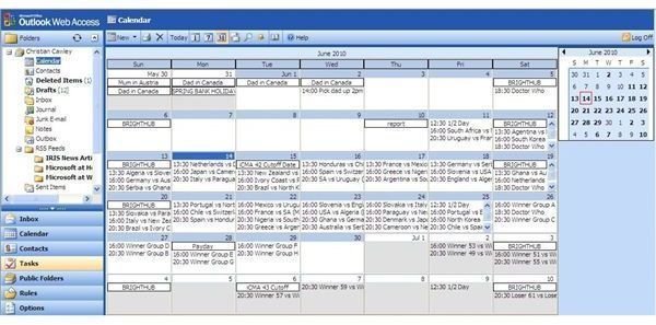 Sending OWA Email Microsoft Outlook Web Access Explained