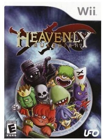 Review for Heavenly Guardian on the Nintendo Wii