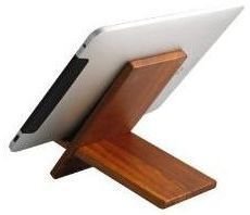 CaseCrown ipad wood stand