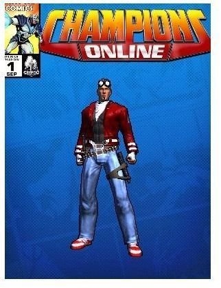 Champions Online Free For All Review