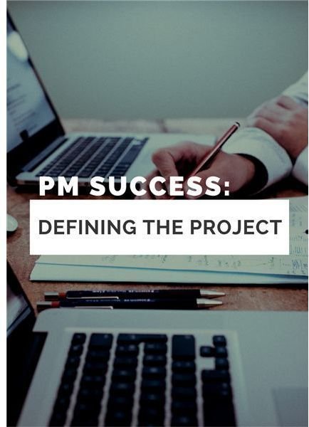 Defining the Scope of a Project for Project Management Success