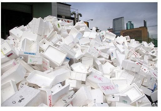 Why Isn't Styrofoam Recycled?  Learn How to Dispose of Styrofoam Properly