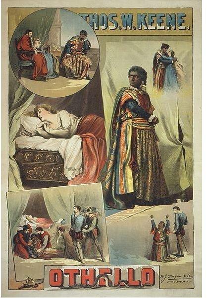 Othello Poster