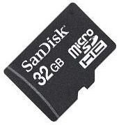 Sandisk 32GB