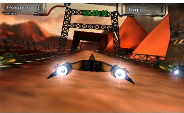 Speed Forge 3D for Android In Game