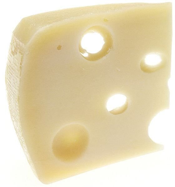 Swiss Cheese Nutrition Facts