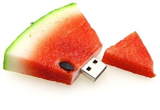 Watermelon USB Flash Drive