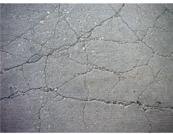 Concrete Cracks