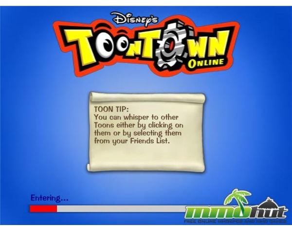 Toontown Online: Free MMOs for Kids