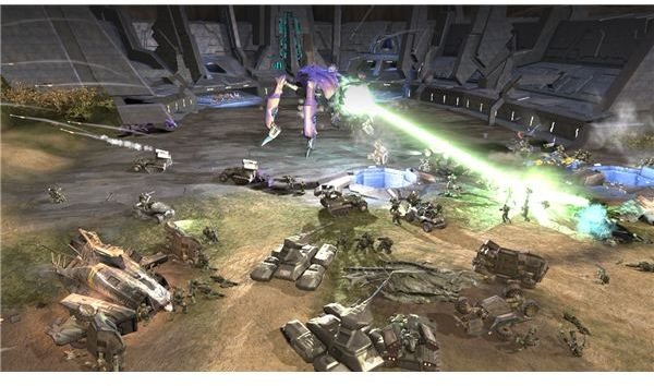 halo wars achievements