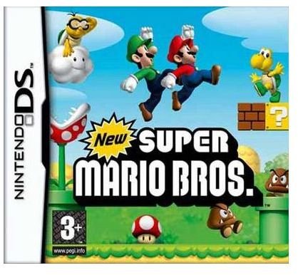 new super mario bros ds world 4