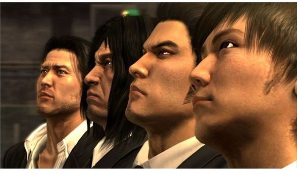 Yakuza 4 Preview: Five Improvements from Its Predecessors