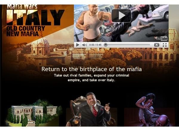 Mafia Wars Add Train – How to Get More Mafia Wars Friends with Minimal Effort