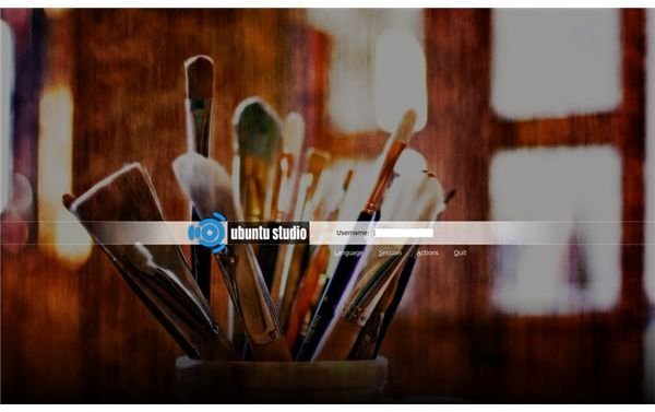 Ubuntu Studio!