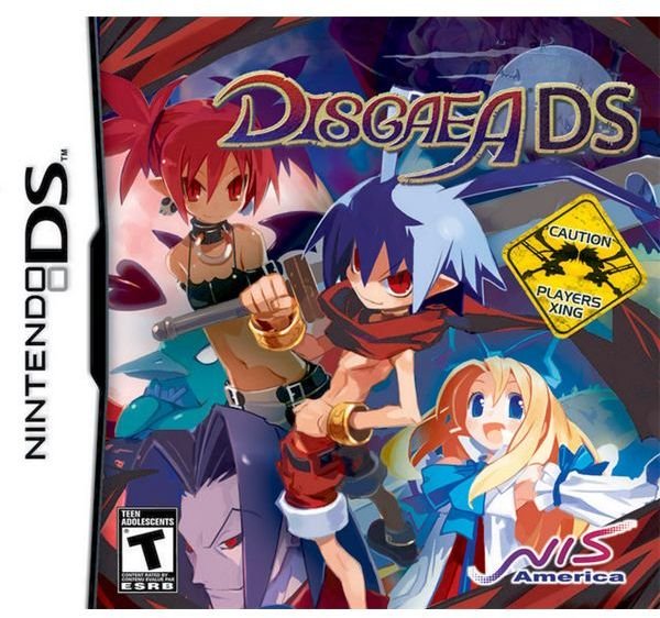 ds rpg games