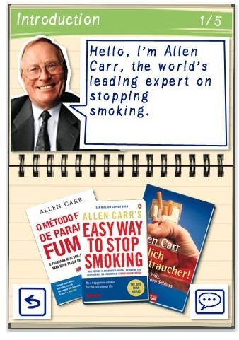 My Stop Smoking Coach with Allen Carr