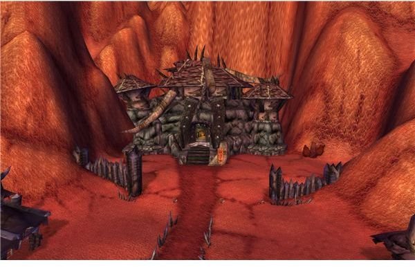 World of Warcraft "Warlord of the Bleeding Hollow" Quest Guide and Walkthrough