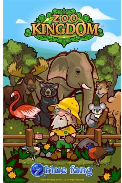 Zoo Kingdom Wallpaper