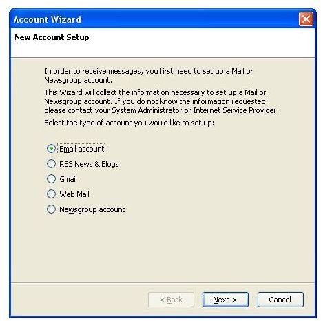 mozilla thunderbird help to block sender