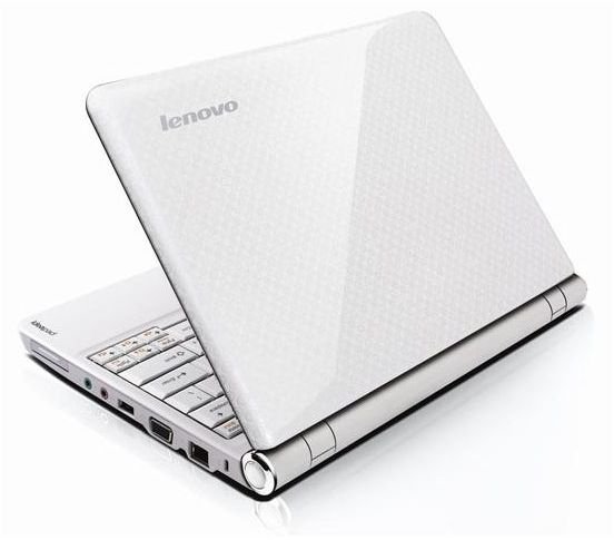 The Lenovo Ideapad S12 is a good, basic 12 inch netbook