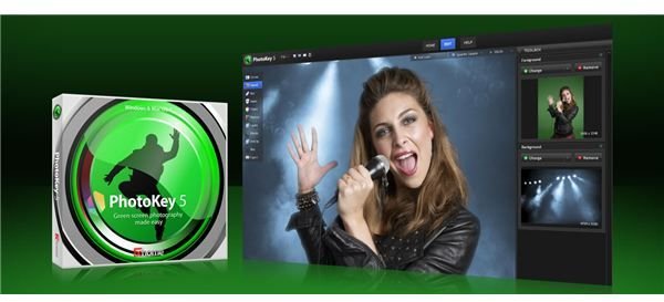 Three Choices for Easy-to-Use Green Screen Software