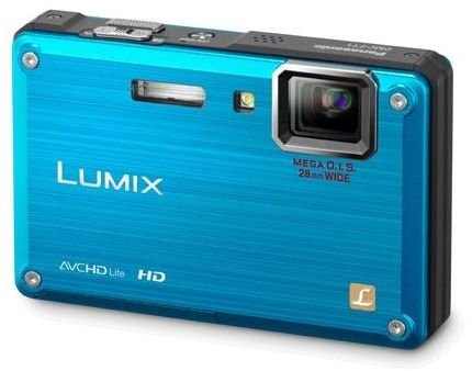 Panasonic Lumix DMC TS1