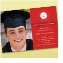 in graduation invite 5x7 119x119