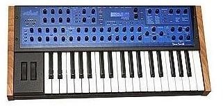 Dave Smith Evolver Keyboard