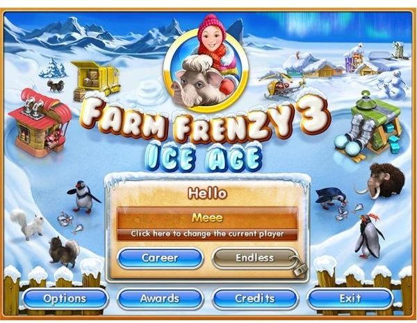 Do You Have What It Takes To Run A Farm At The North Pole?