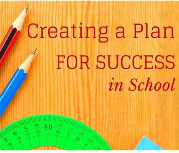 Steps Parents Can Take to Help Their Children Succeed in School and in Life