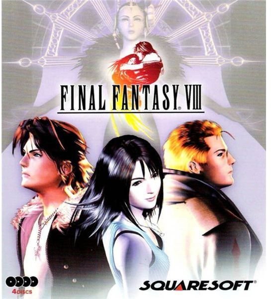 Final Fantasy VIII Walkthrough - Introduction to Balamb Garden