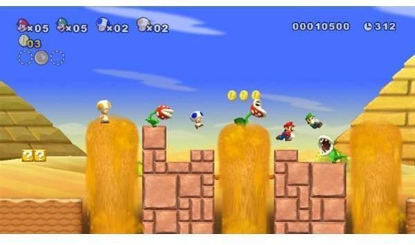 barrière Snoep Centimeter Guide to Unlockables in New Super Mario Bros Wii: World 9, Hatless mario, Mushroom  Houses, Secret Endings, and More - Game Yum
