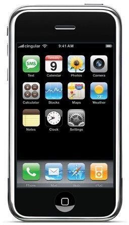 Apple Devices: iPhone, iPhone 3G and the iPhone 3GS