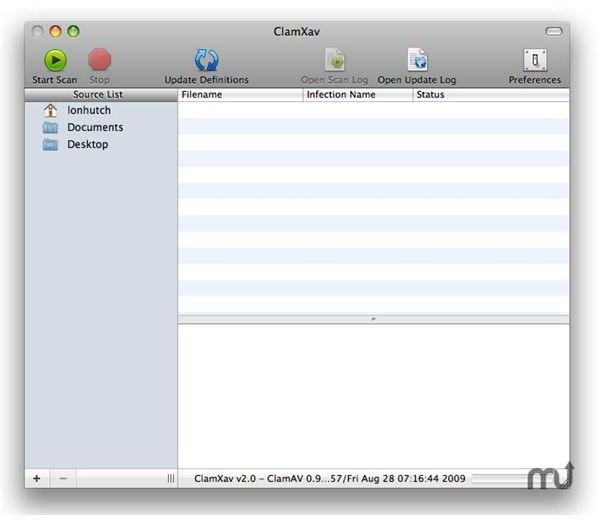 OS X Internet Spyware Monitor Freeware Roundup