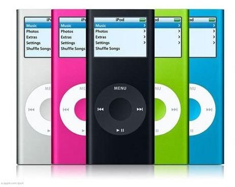 What iPod or MP3 Player is Best for Audiobooks? Eight Great Options