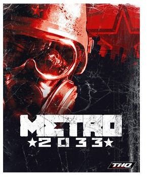 Metro2033 Cover