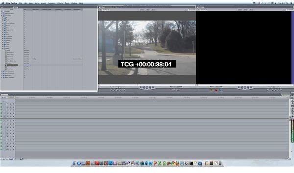Final Cut Pro Tutorial: How to Use the FCP Timecode Generator