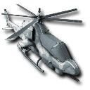 Black Ops Helicopter Killstreak