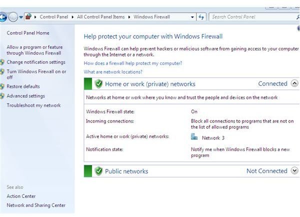 10 Ways to Secure Windows 7