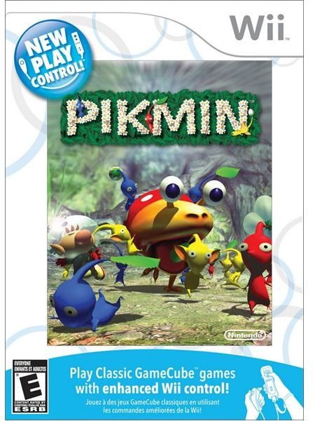 New Play Control Pikmin Review