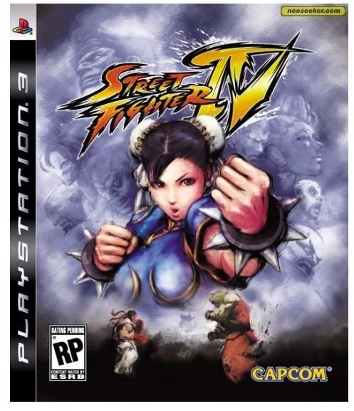 Playstation 3 Gamers Street Fighter IV Character Guide: Chun-Li